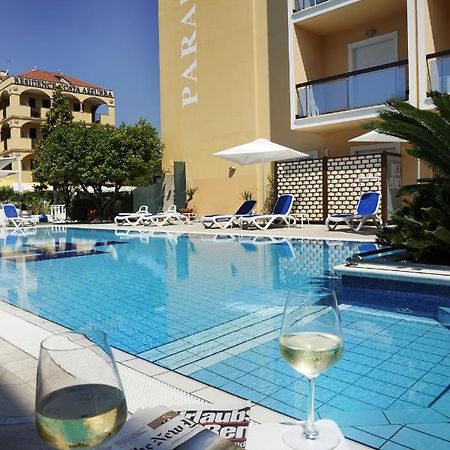 Hotel Paradiso Grottammare Exterior foto