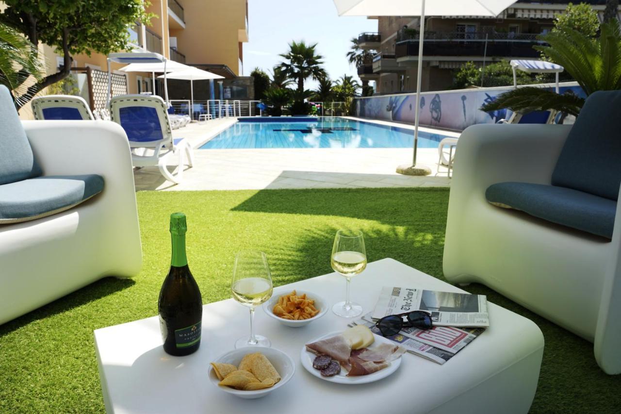 Hotel Paradiso Grottammare Exterior foto