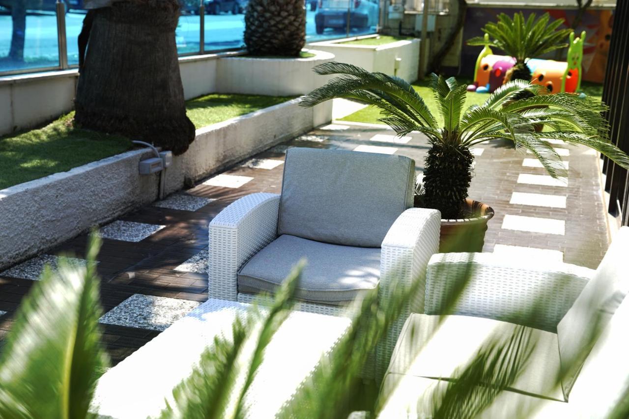 Hotel Paradiso Grottammare Exterior foto