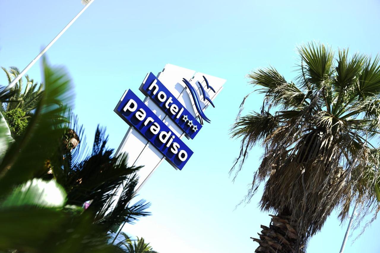 Hotel Paradiso Grottammare Exterior foto