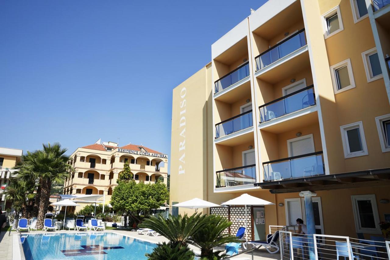 Hotel Paradiso Grottammare Exterior foto