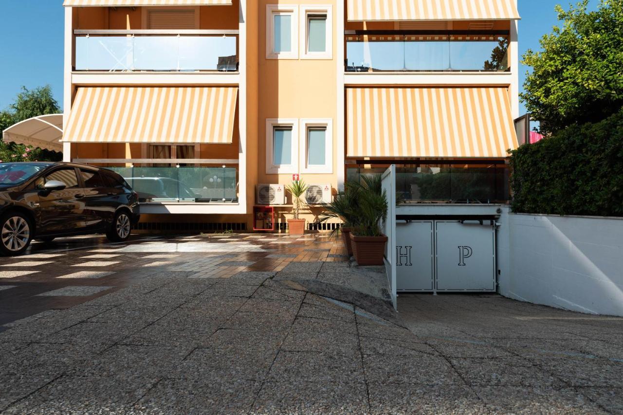 Hotel Paradiso Grottammare Exterior foto