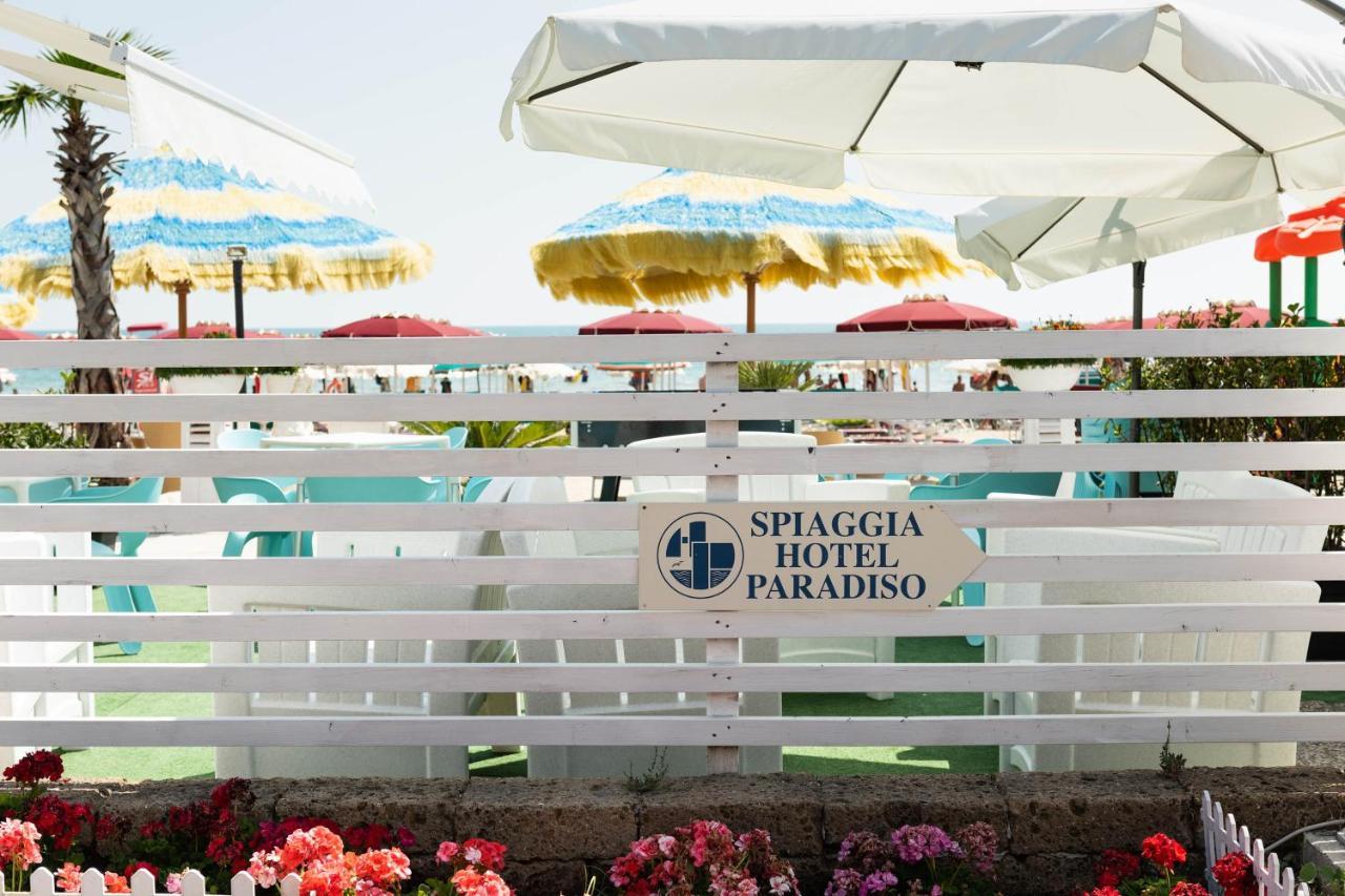 Hotel Paradiso Grottammare Exterior foto