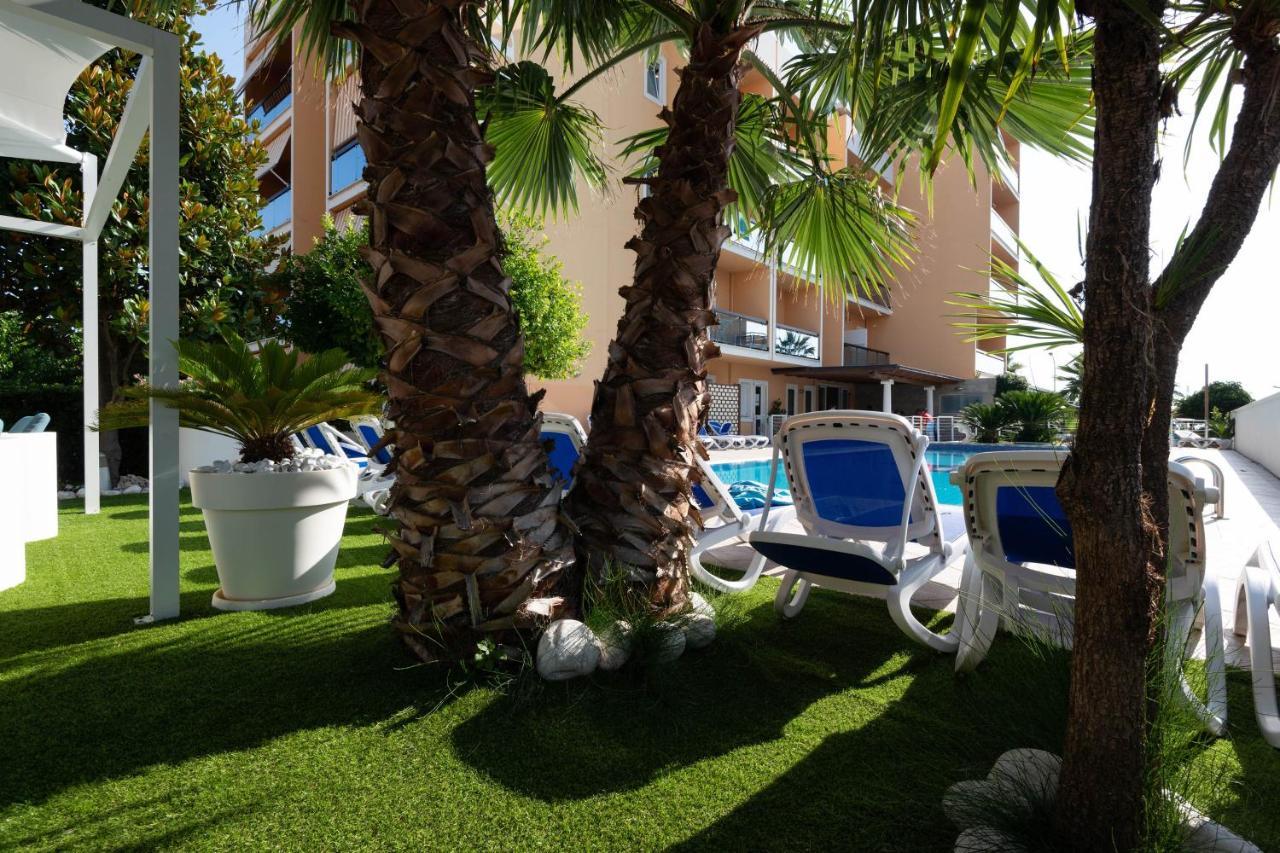 Hotel Paradiso Grottammare Exterior foto