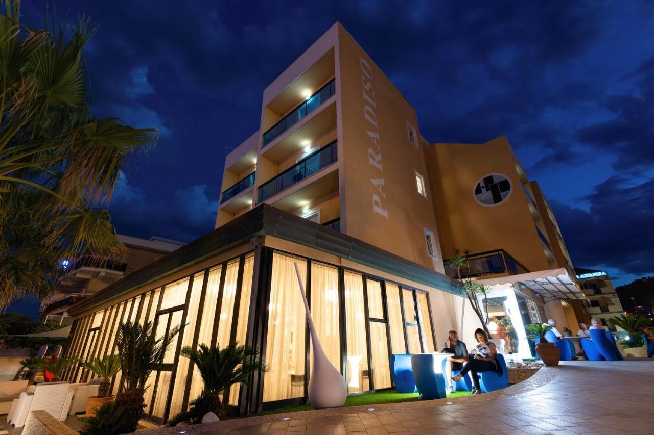 Hotel Paradiso Grottammare Exterior foto
