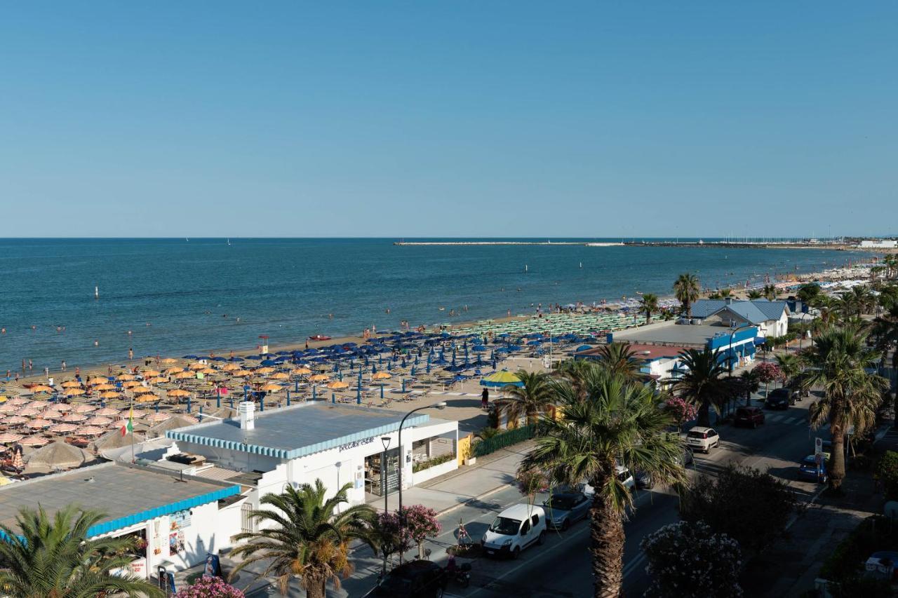 Hotel Paradiso Grottammare Exterior foto