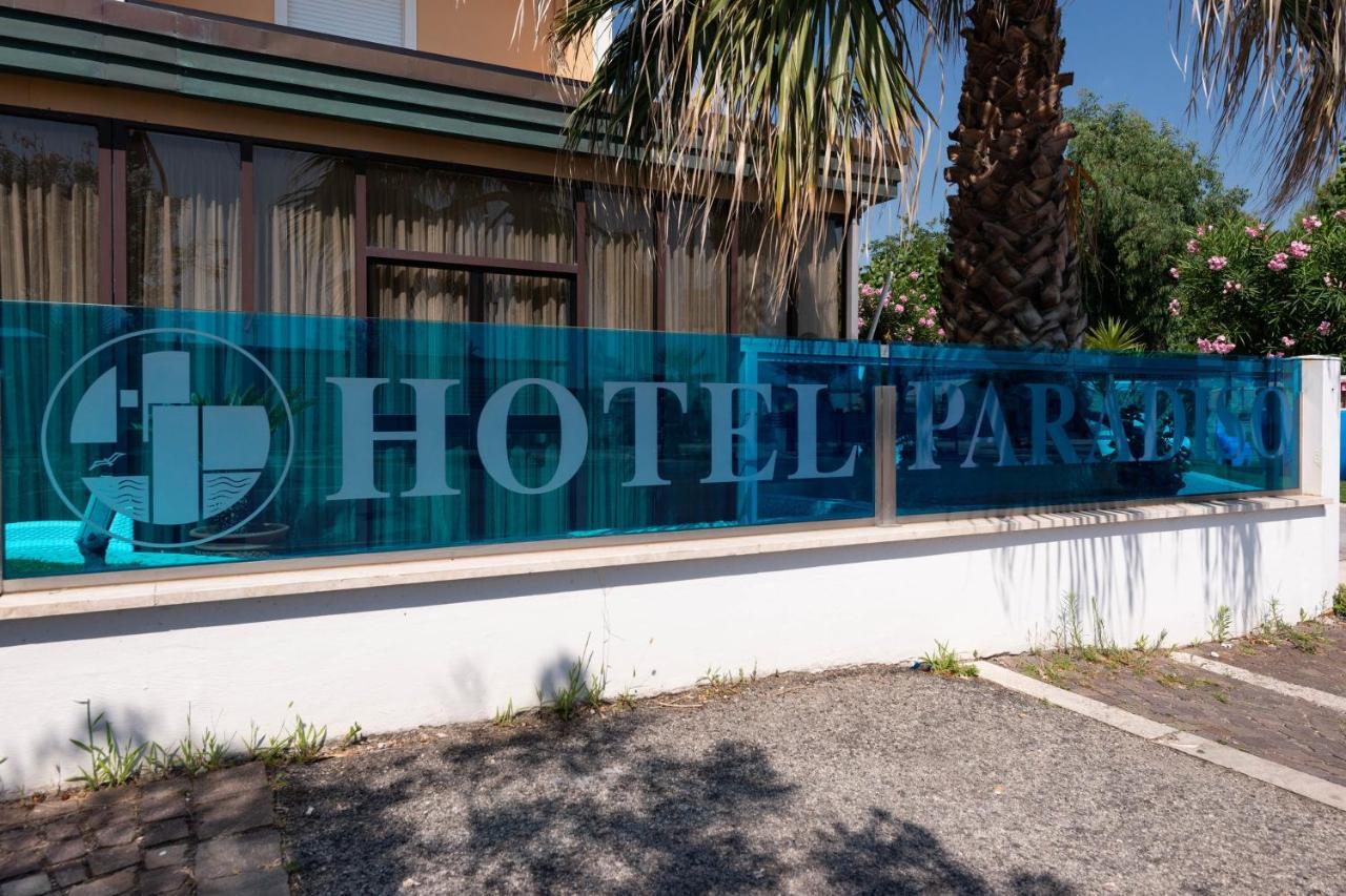 Hotel Paradiso Grottammare Exterior foto