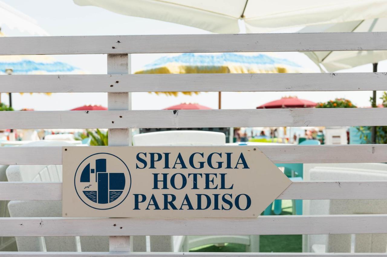 Hotel Paradiso Grottammare Exterior foto